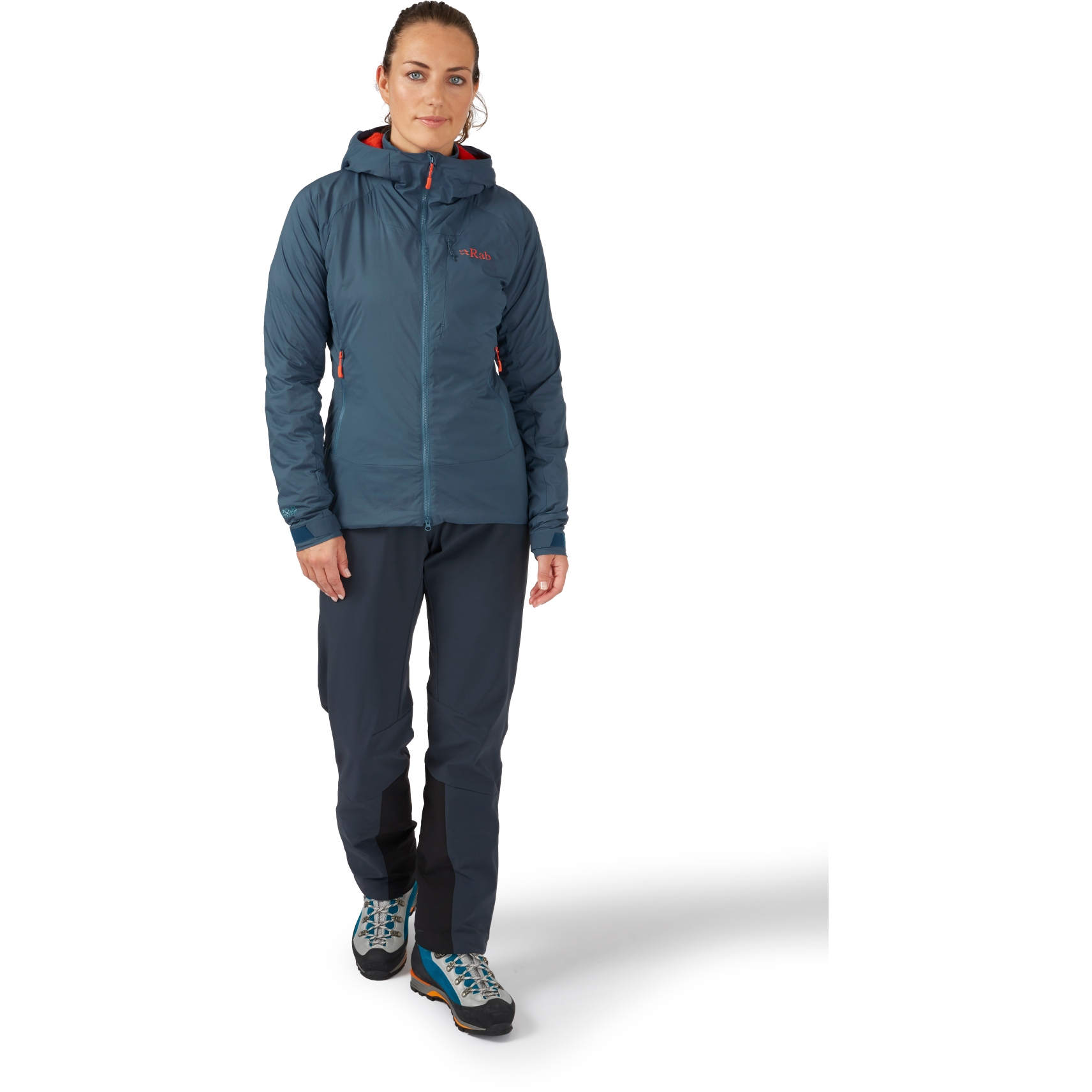 Rab Ascendor Summit Hoody - Women's