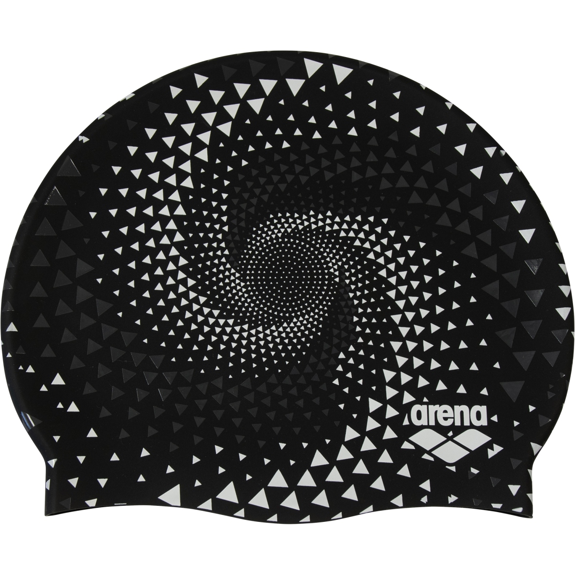 Produktbild von arena Print 2 Badekappe - Fireflow