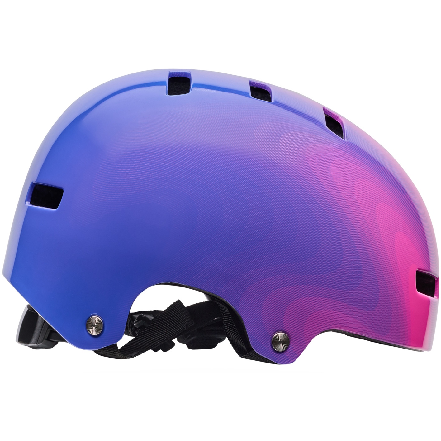 bell skateboard helmet bike candy Bell Span Helmet Kids - blend cotton candy