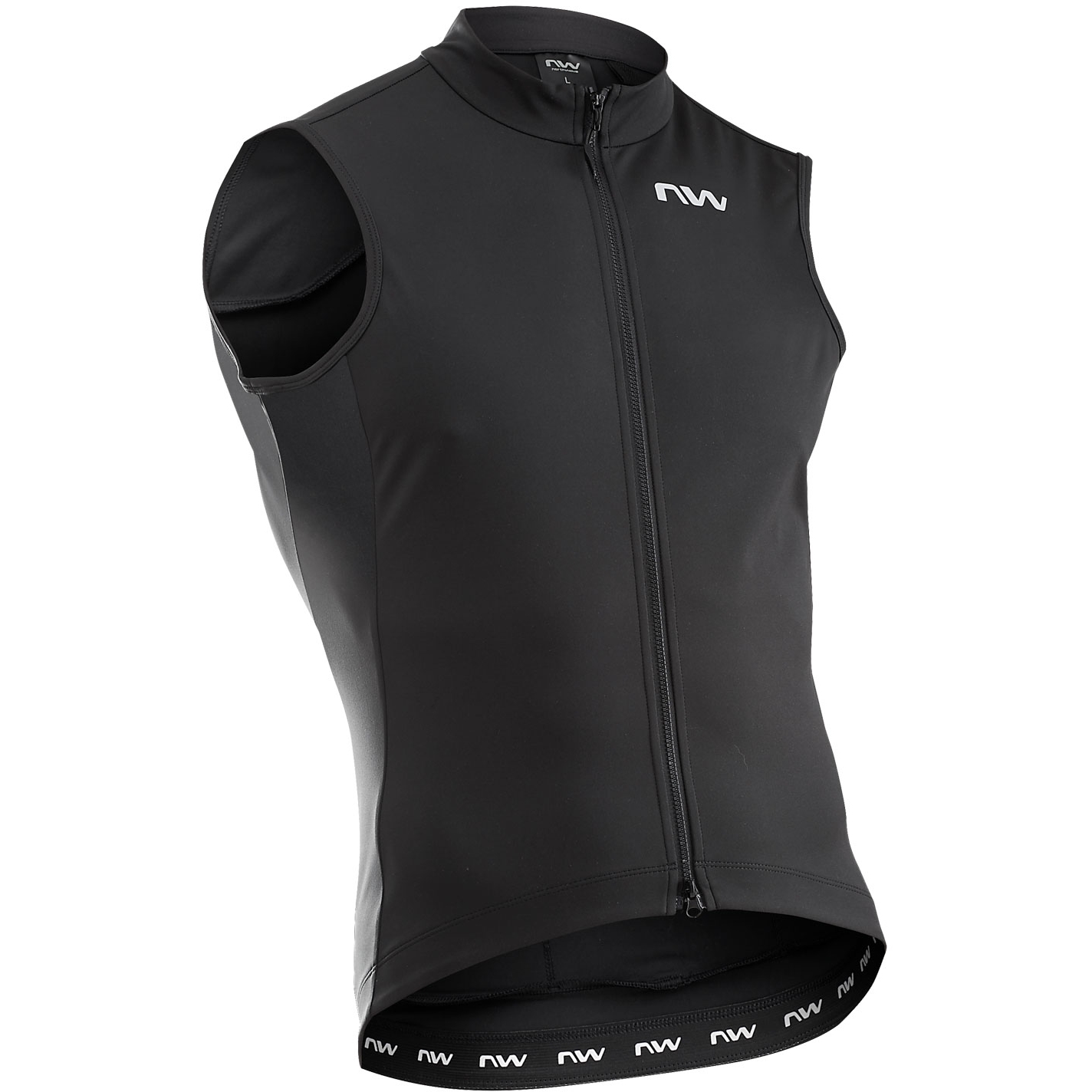 Gilet Homme FootJoy, Taille L, Noir, 100% Polyester, Pour Le Golf, Occasion