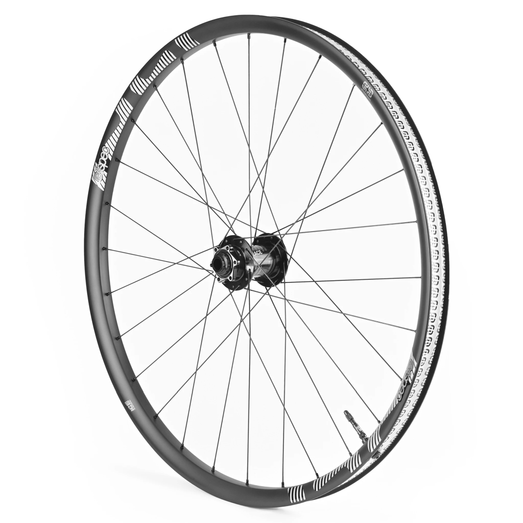 Picture of e*thirteen e*spec Race Carbon Enduro 29 Inches Front Wheel - 6-Bolt - 30mm - 15x110mm Boost
