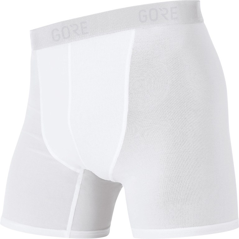 Image of GOREWEAR Base Layer Boxer Shorts Men - white 0100