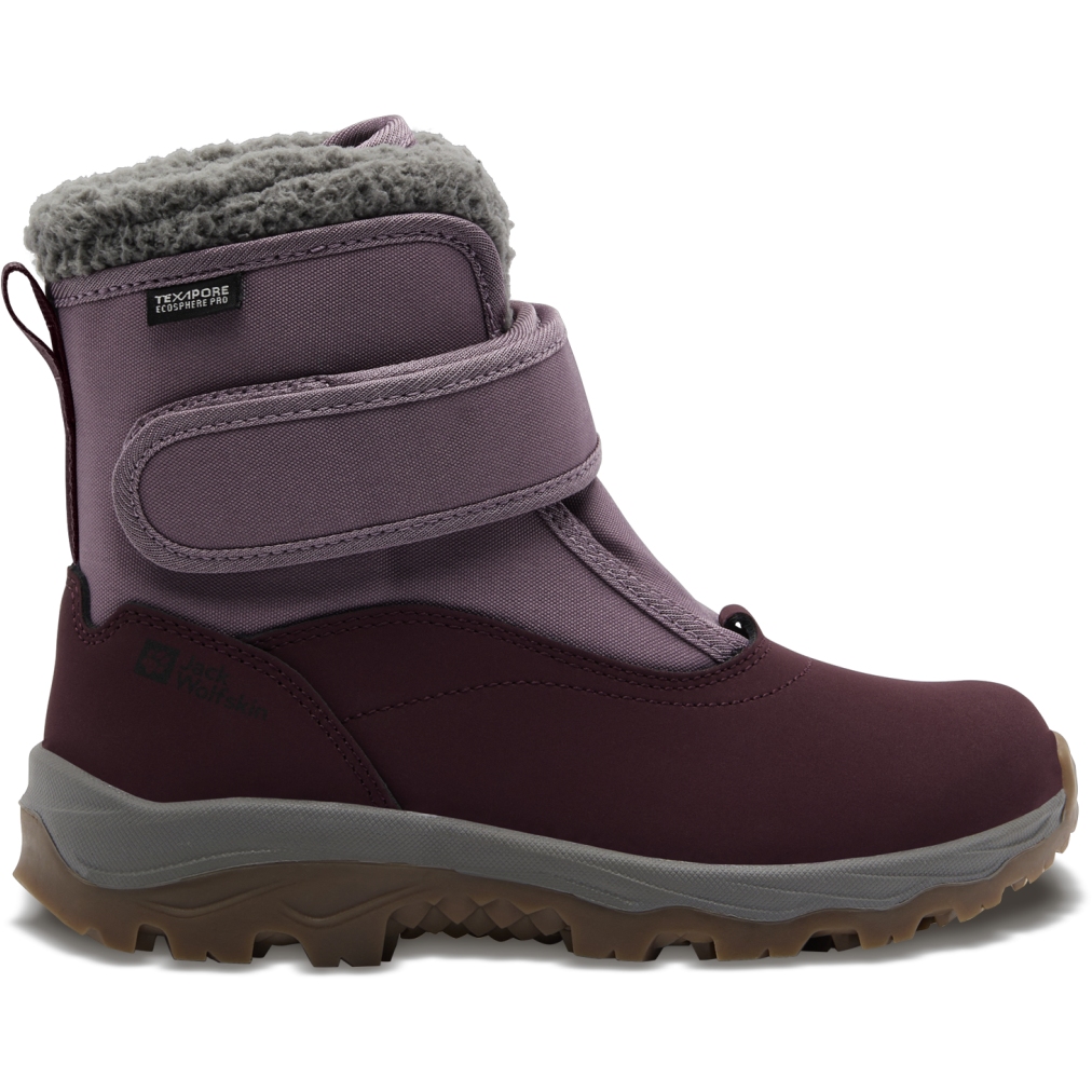 Produktbild von Jack Wolfskin Vojo Shell Texapore Mid Vc Schuhe Kinder - wild blossom