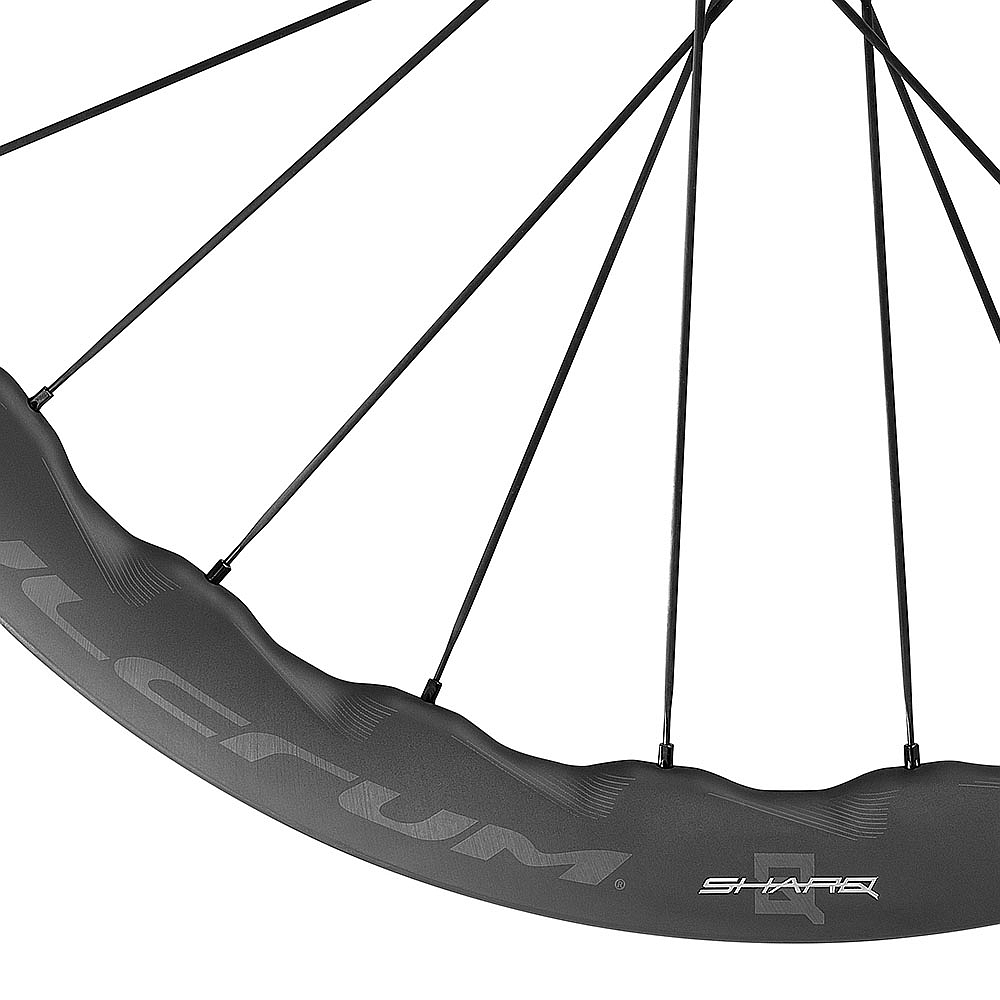 Fulcrum SHARQ 42 Wheelset - 28