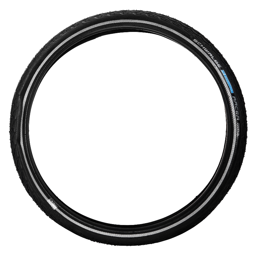 Image of Brompton 16" Marathon Racer Wired Bead Tyre by Schwalbe - 35x349