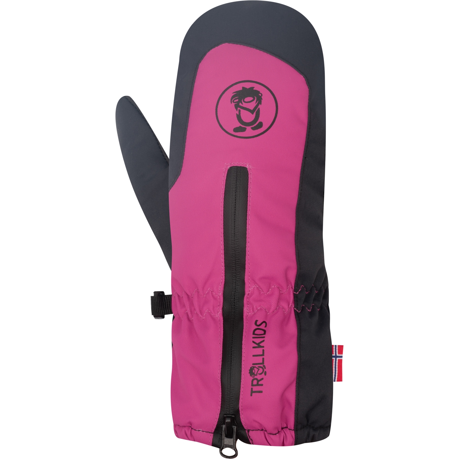 Manopole DMR DEATHGRIP Medium Lock-on Blu Navy