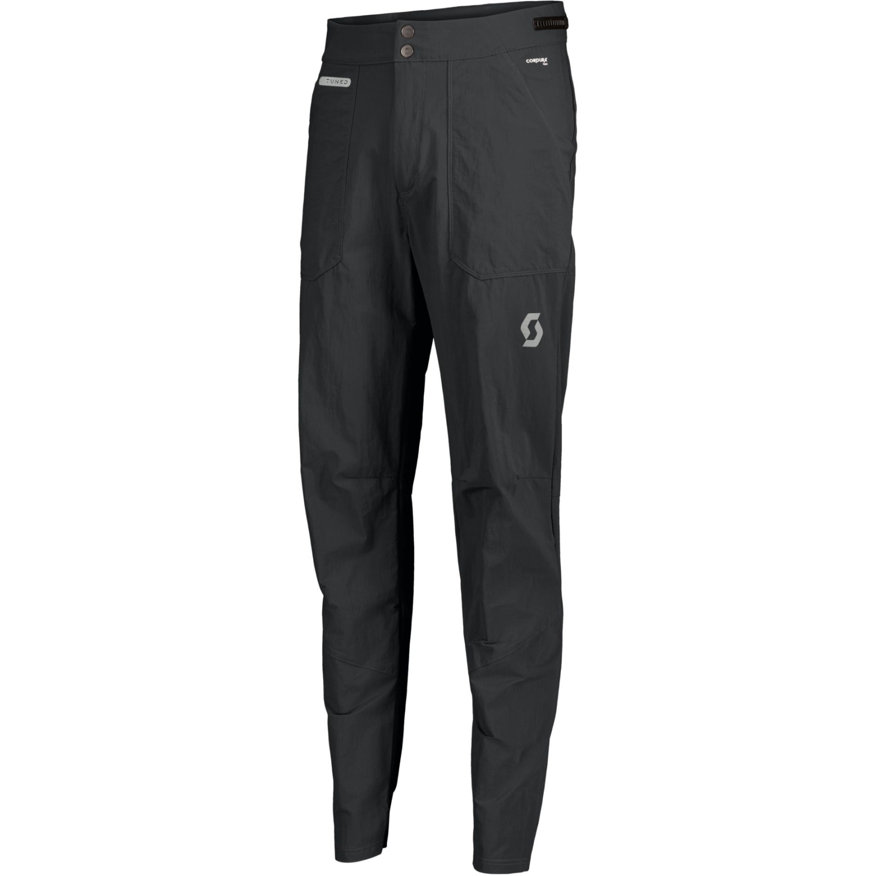 Produktbild von SCOTT Trail Tuned Hose Herren - schwarz