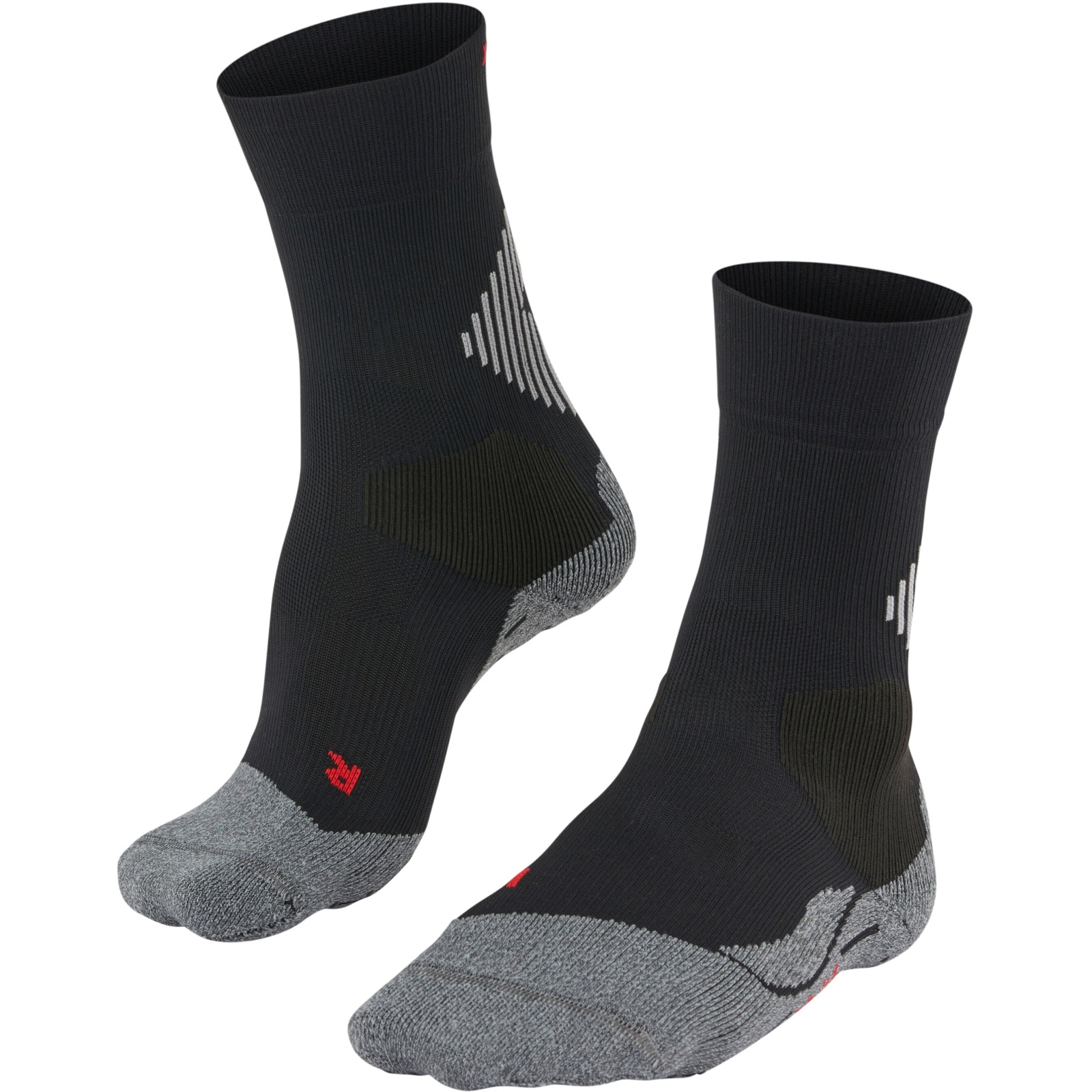 Produktbild von Falke 4Grip Stabilizing Socken - schwarz 3019