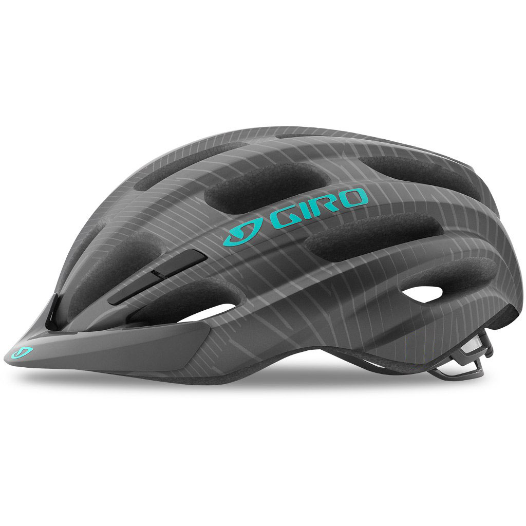 Image of Giro Vasona Unisize Helmet Women - matte titanium