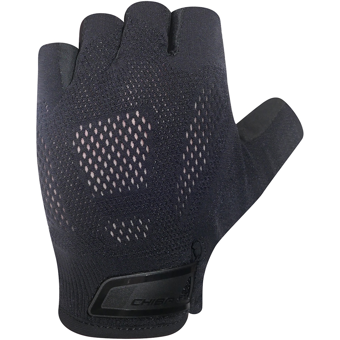 Produktbild von Chiba Gel Evolution Kurzfinger-Handschuhe - schwarz