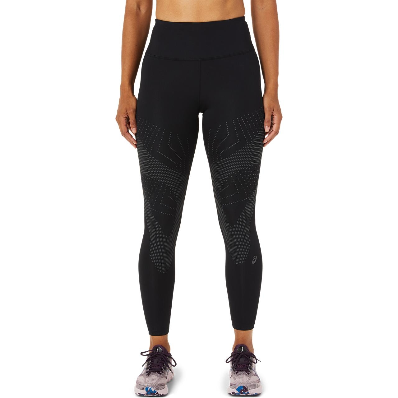 Leggings Da Corsa Donna Baleaf, Foderati In Pile, Vita Alta Con Tasche. Pantaloni Sportivi Termici Per Running, Ciclismo E Yoga. Chiusura Con Zip.