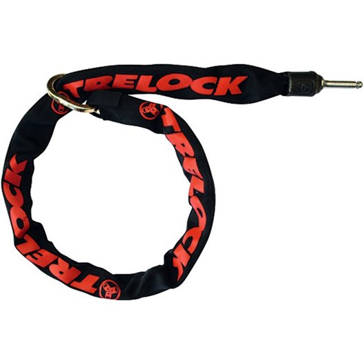 Productfoto van Trelock ZR 455 Protect-O-Connect Chain for RS 350/351/450/451/453 - black