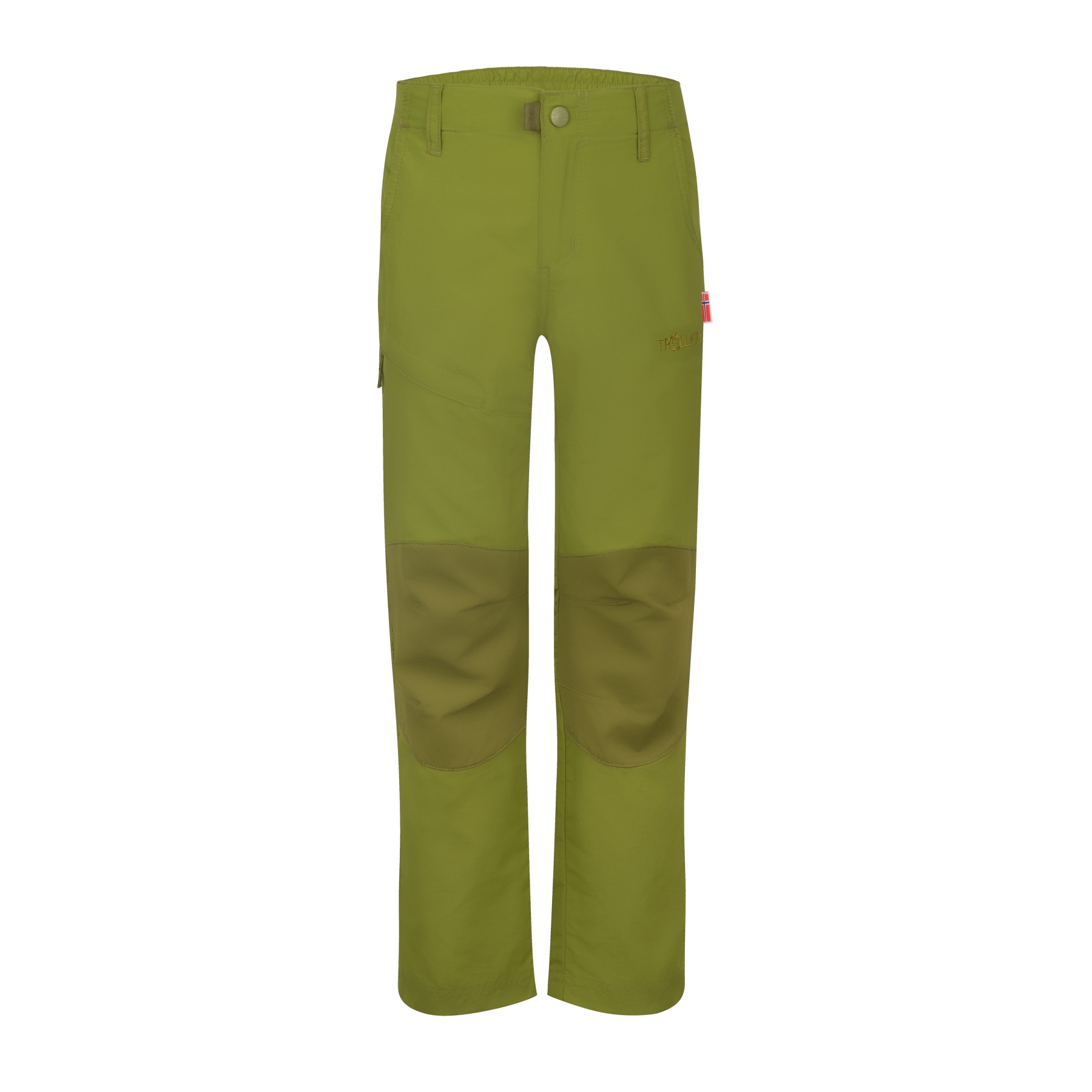 Produktbild von Trollkids Hammerfest PRO Slim Fit Hose Kinder - Pear Green