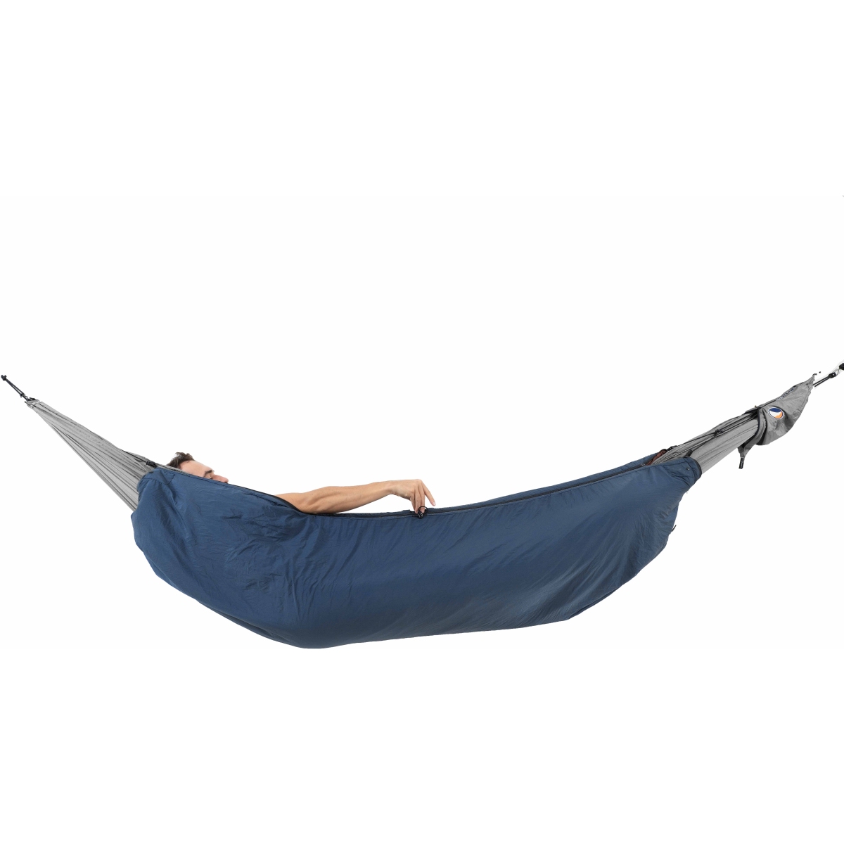 Bild von Ticket To The Moon Moonquilt Allround Hängematten-Wärmeschutz - Royal Blue