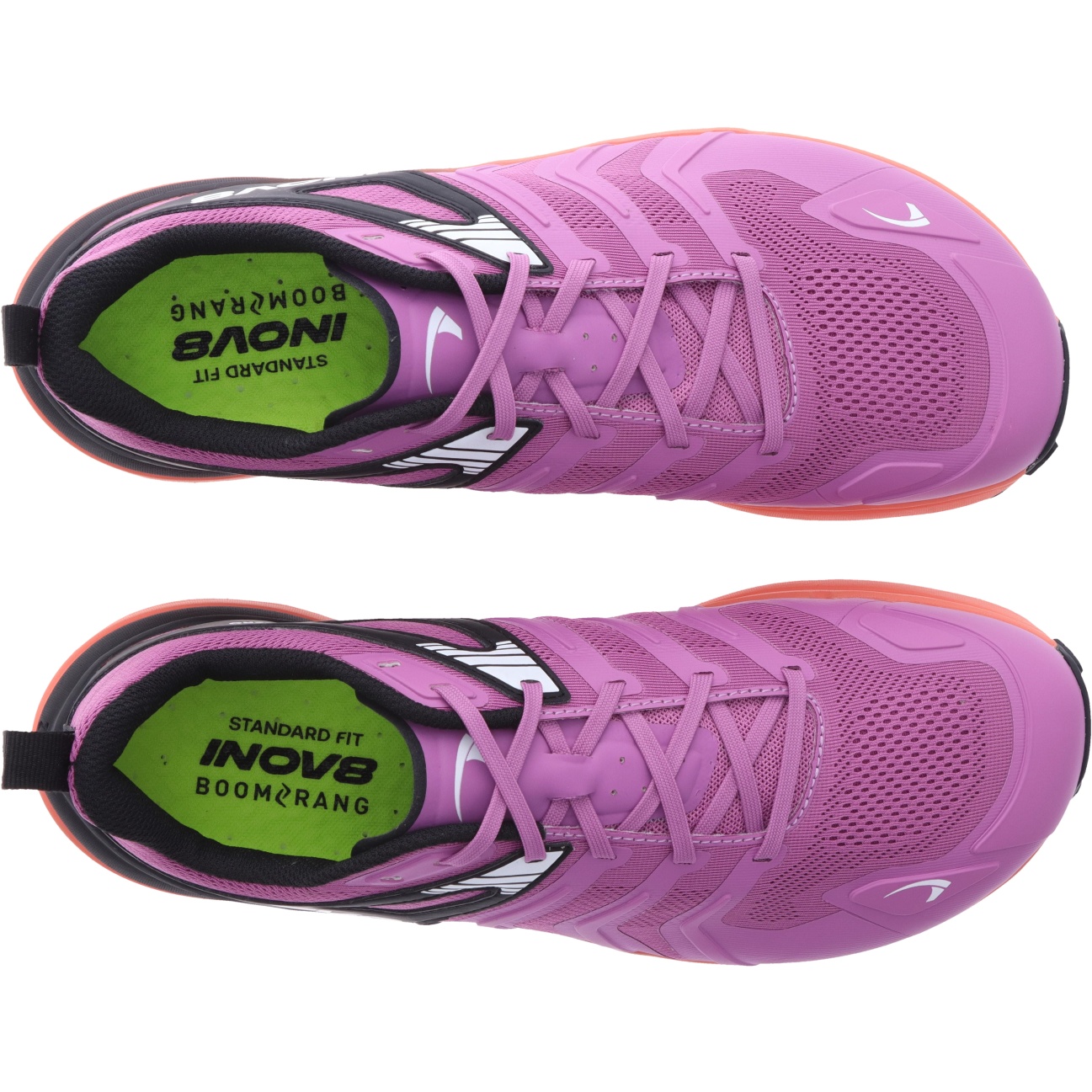 Inov-8 Trailtalon Zero Running Shoes Women - purple/black | BIKE24