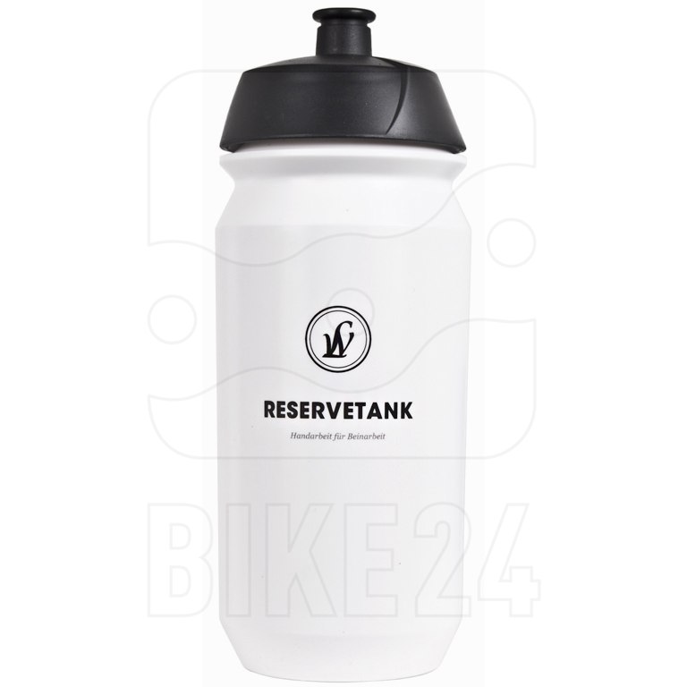 Bild von Lightweight Reservetank Trinkflasche 500ml - weiß