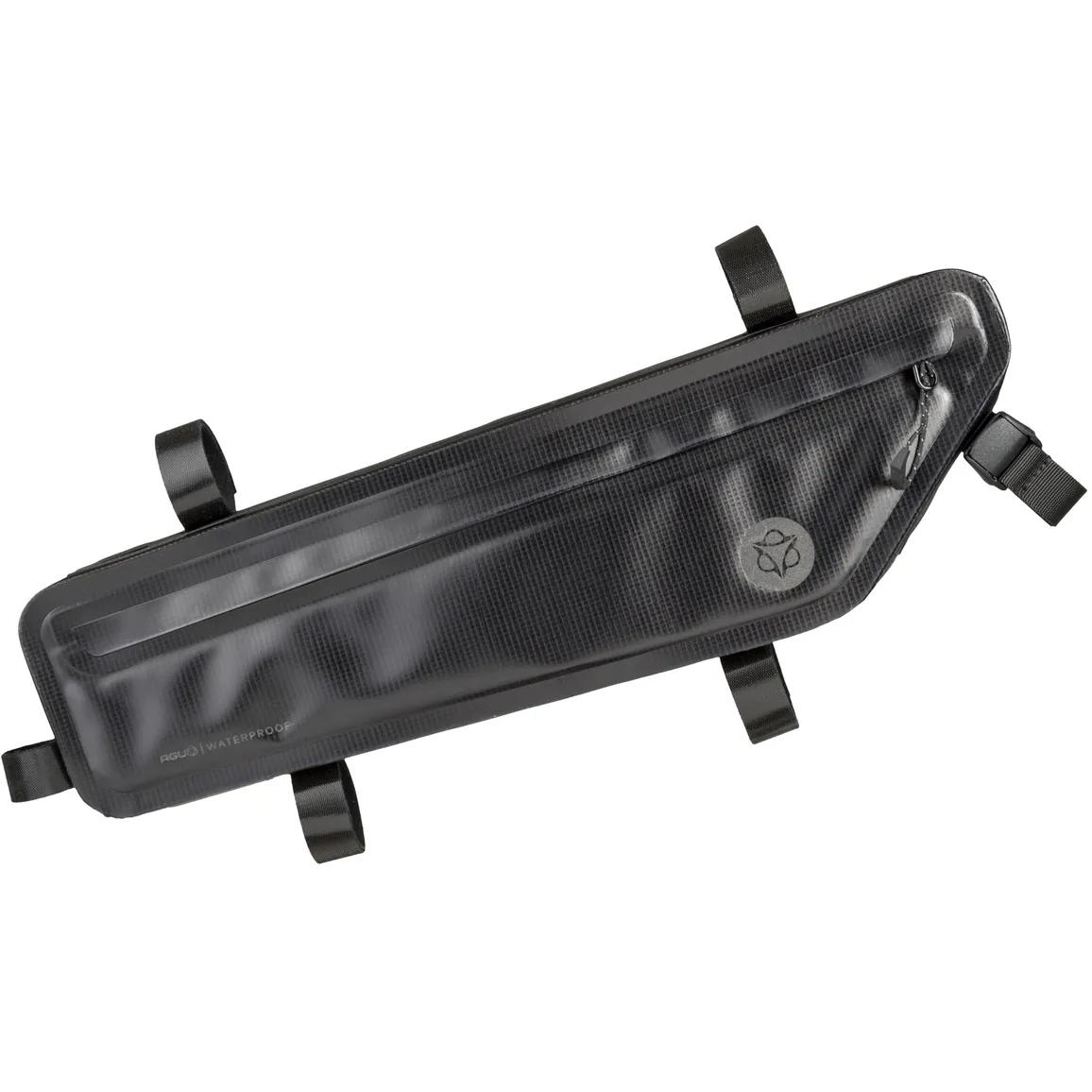 Produktbild von AGU Venture Extreme Wasserdichte Tube Rahmentasche - Small - 3L - schwarz