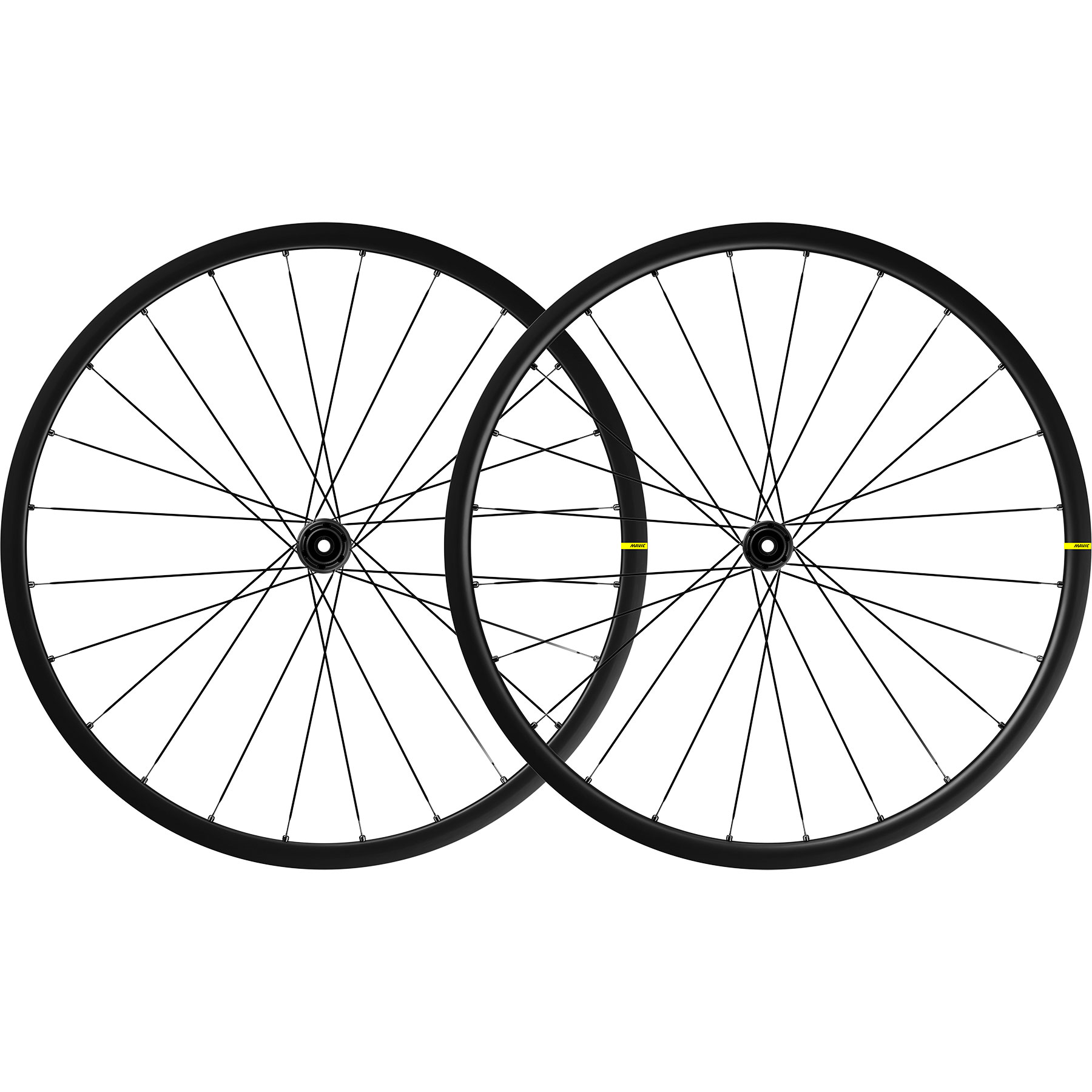 パーツ MAVIC KSYRIUM SL UST DISC Mavic Ksyrium S Disc UST Wheelset - Centerlock - 12x100mm