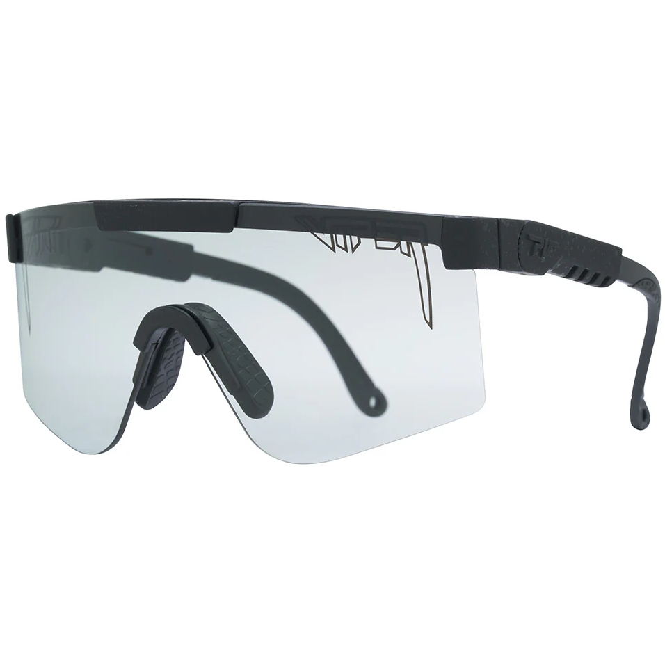 Zdjęcie: Pit Viper The Original 2.0 Okulary - Blacking Out / Photochromic Smoke