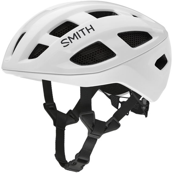 Produktbild von Smith Triad MIPS Fahrradhelm - White / Matte White