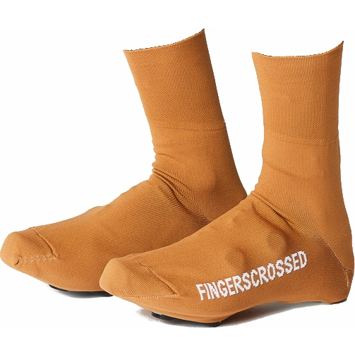 Picture of FINGERSCROSSED Oversocks - Camel