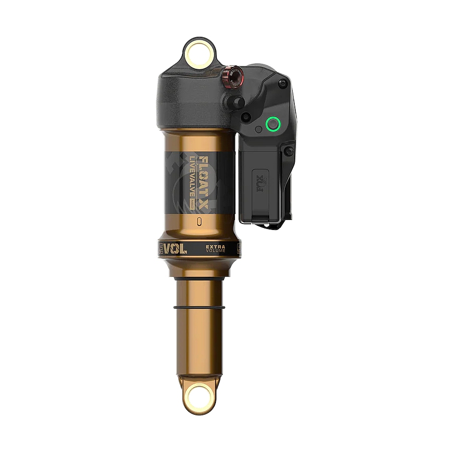 Produktbild von FOX FLOAT X Live Valve Neo Dämpfer - Factory | Air | EVOL LV | Metric - 210x55mm (8.26x2.16&quot;)