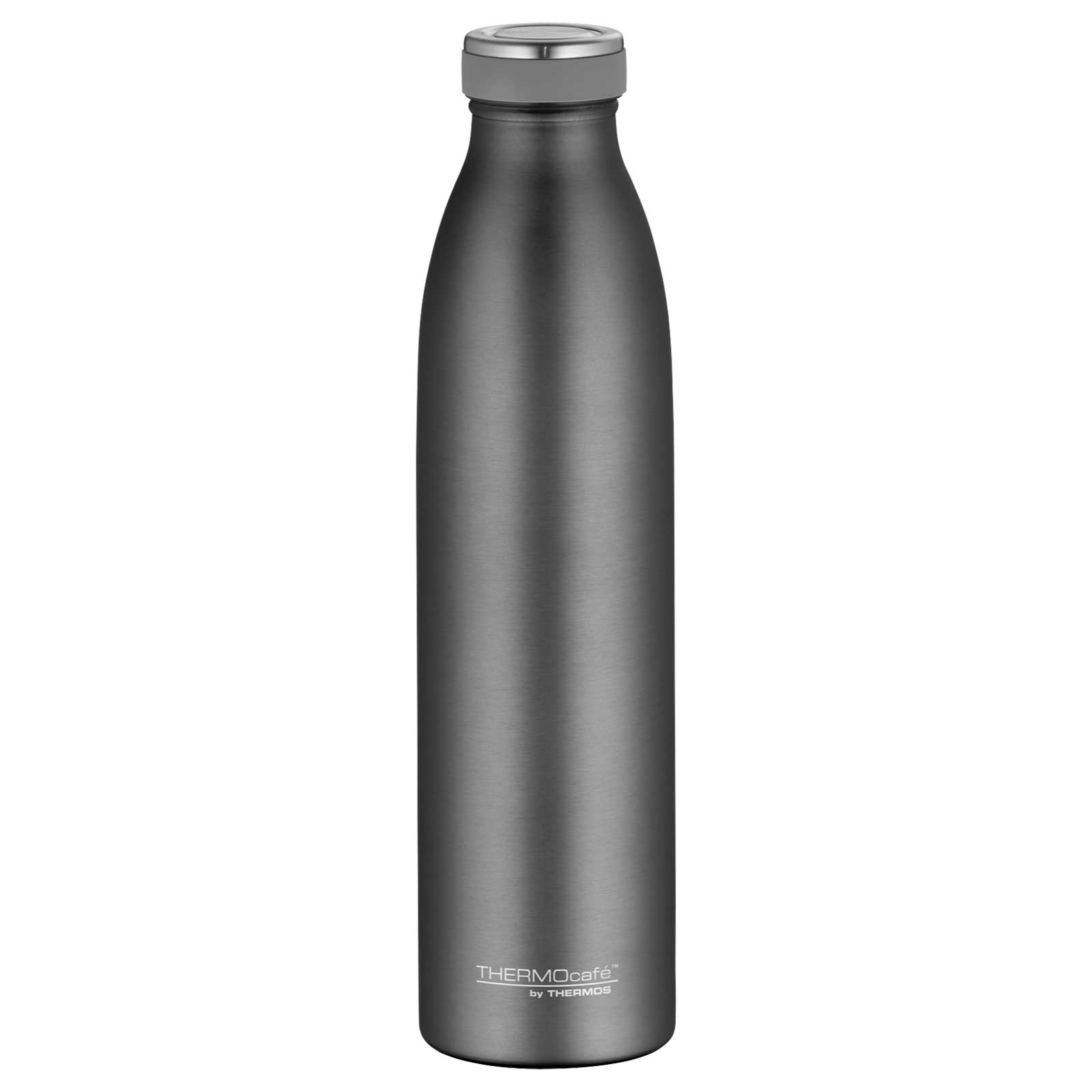 Image of THERMOS® TC Insulated Bottle 0.75L - stone grey mat
