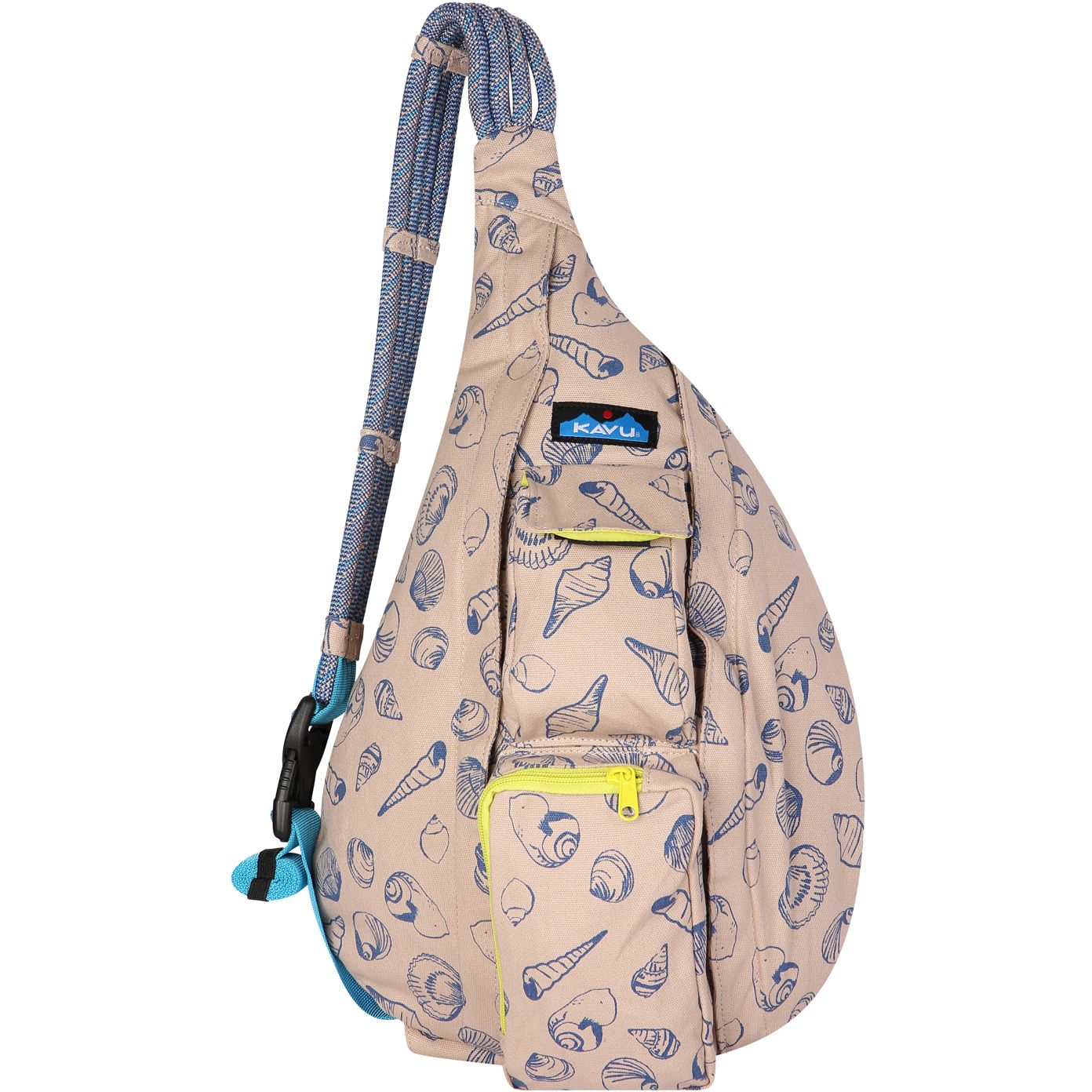 KAVU Rope Bag 10L - Shell Life | BIKE24