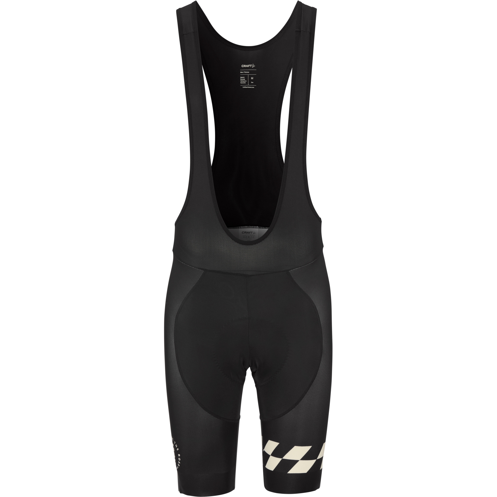 Produktbild von CRAFT Share The Road 5.0 Trägerhose Herren - Black/Tofu