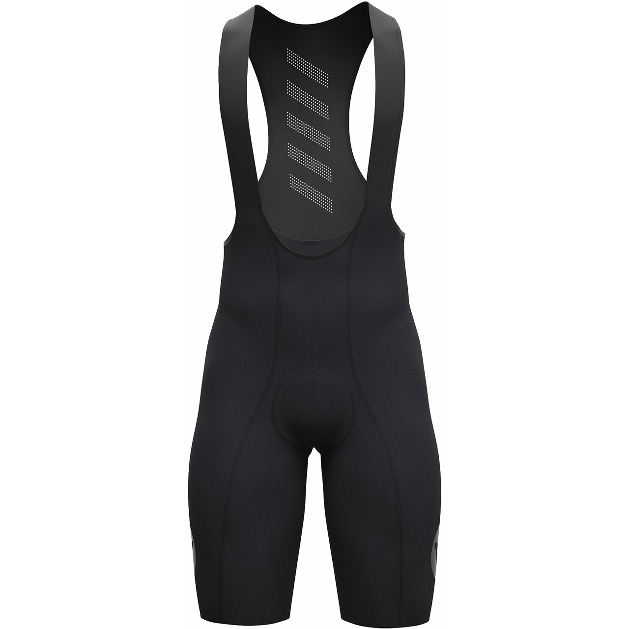 Picture of Black Sheep Cycling TEAM Bib Shorts Men - Black