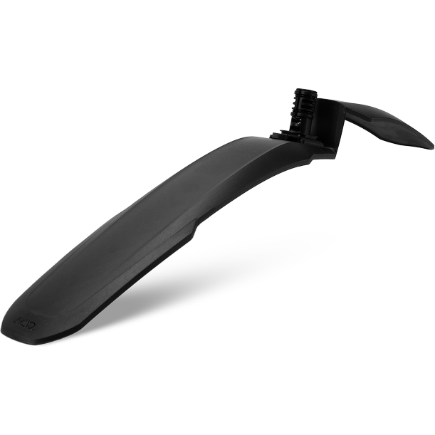 Kuva tuotteesta CUBE ACID Vane Pro Mudguard Front 27,5-29 Inches - black´n´black