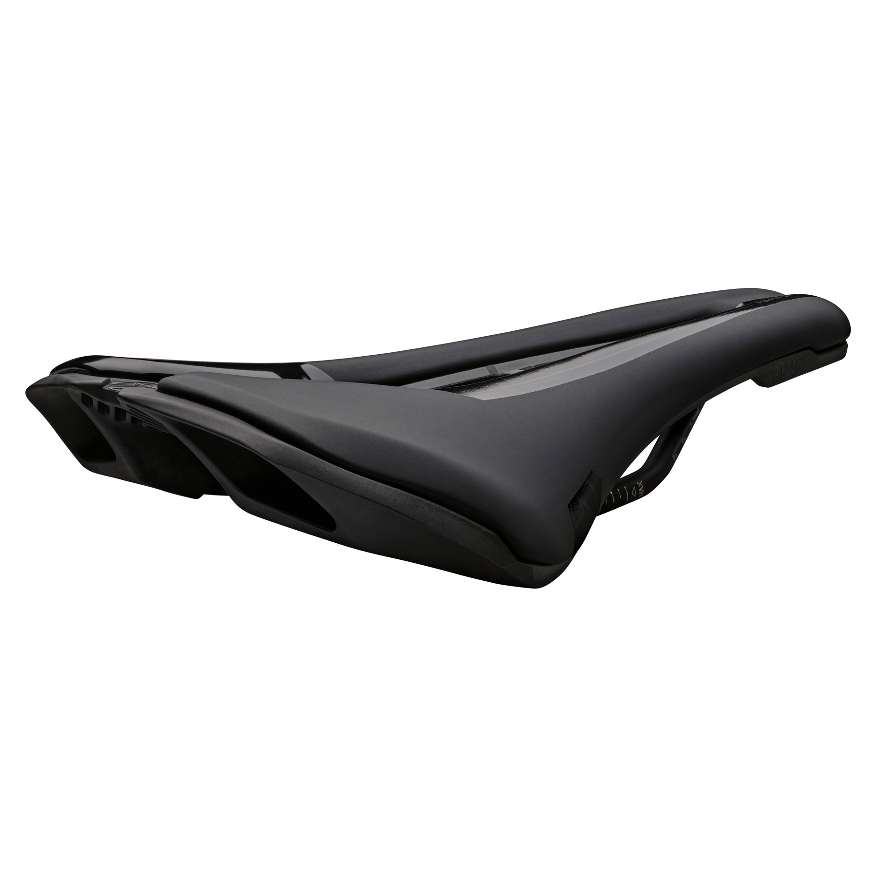 PRO Stealth Curved Performance Saddle - black | BIKE24