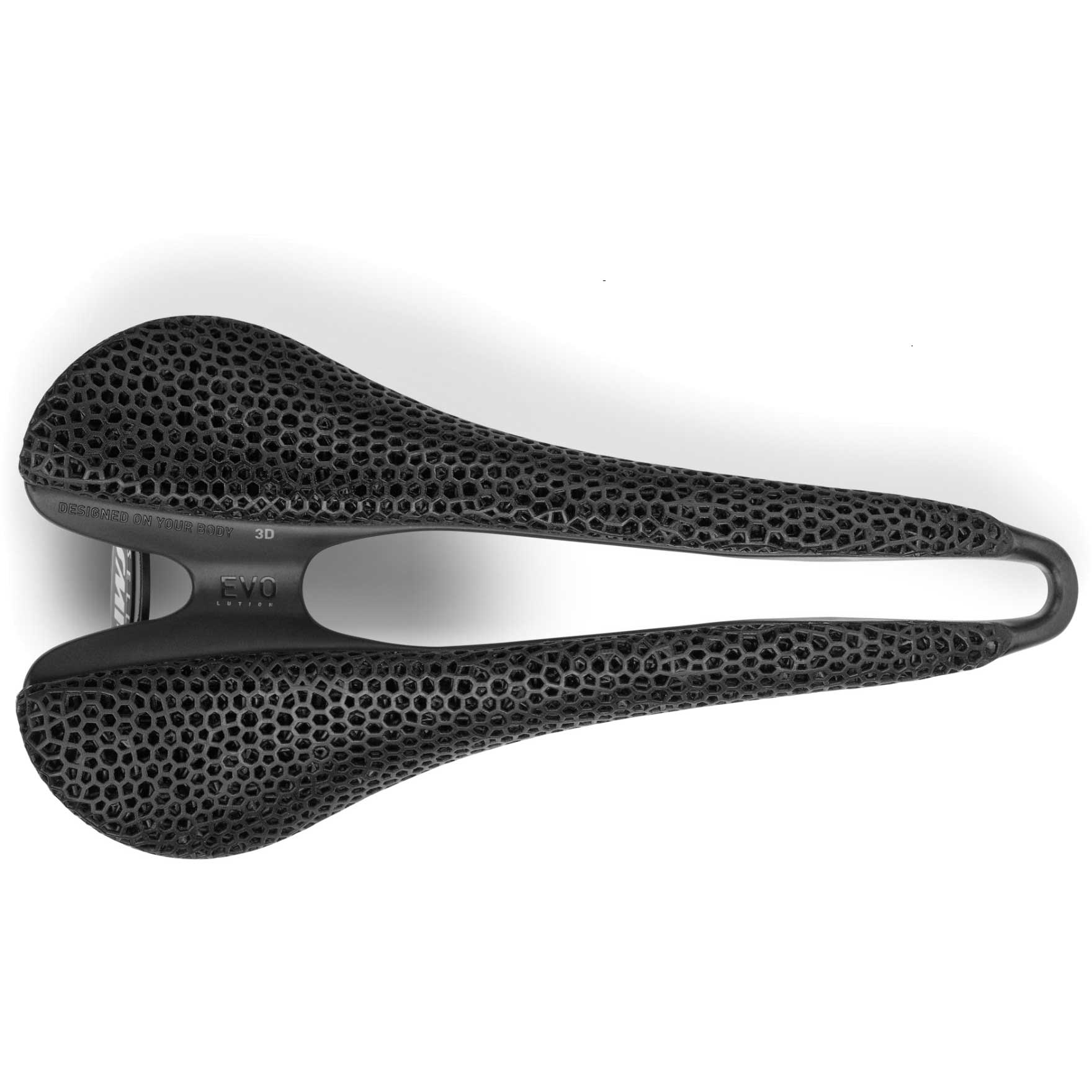 Selle SMP EVO 3D Saddle - black | BIKE24