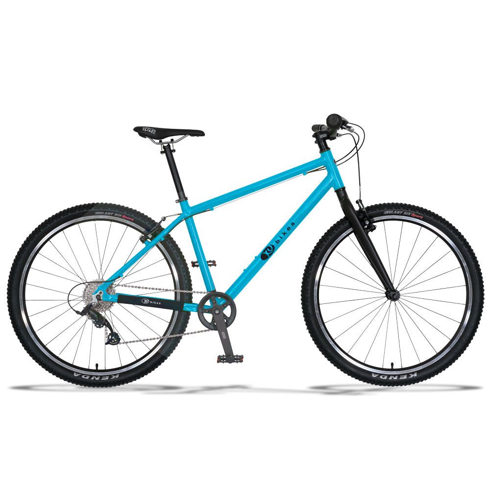 Picture of KUbikes 27.5 MTB - 27.5&quot; Kids Mountainbike - 2022 - turquoise