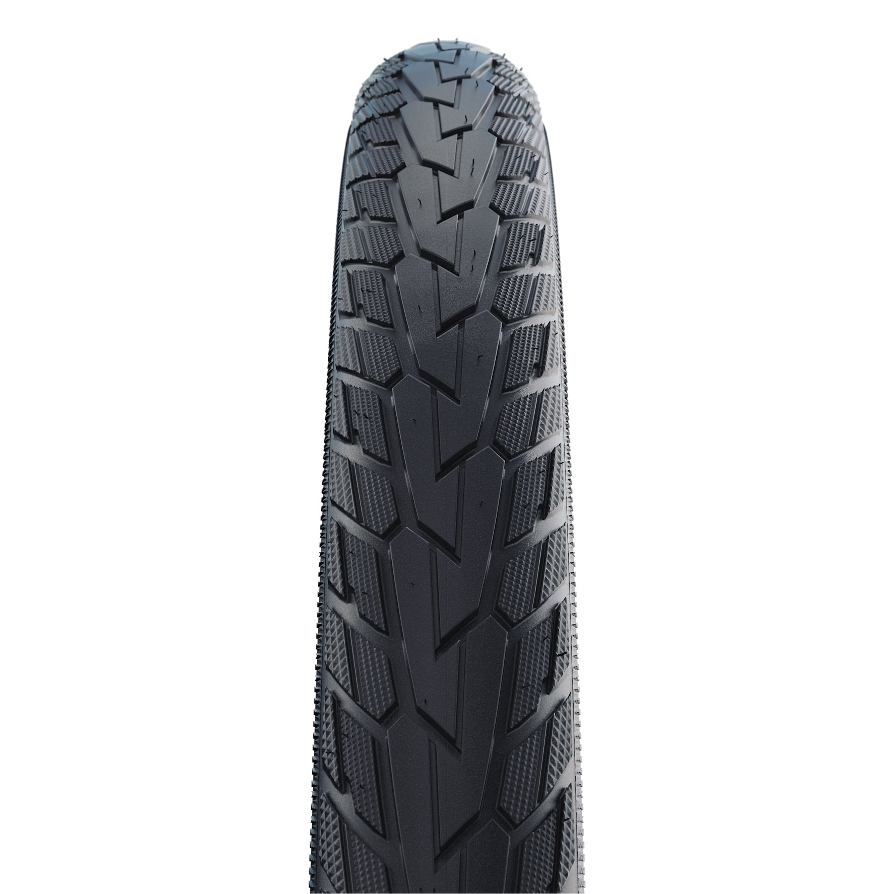 Schwalbe Road Cruiser Active Wired Tire 16x1.75 Inches Black BIKE24