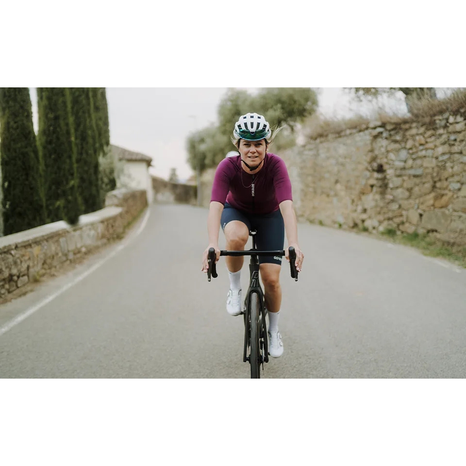 GOREWEAR Spinshift Short Sleeve Jersey Women - fireball AY00