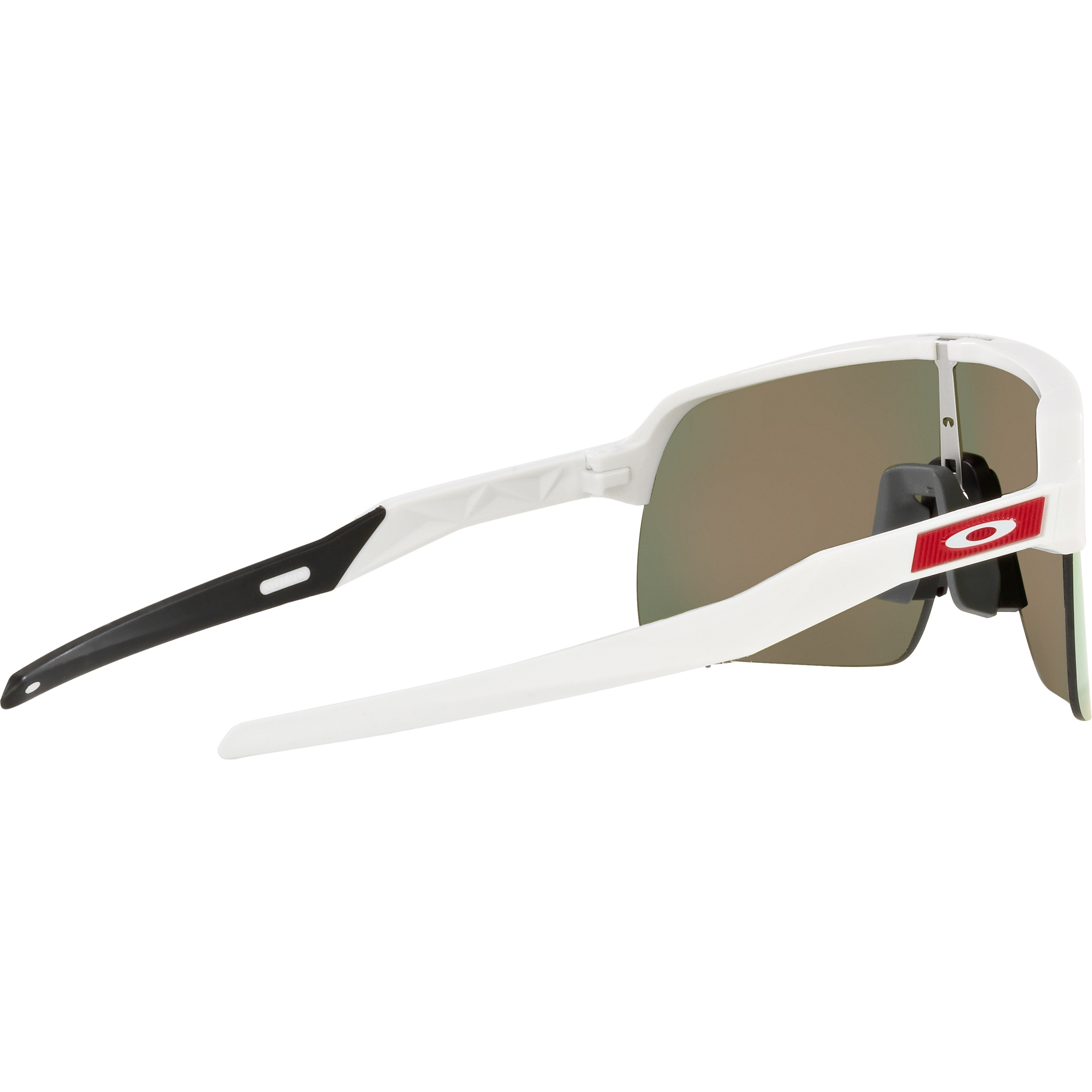Oakley Sutro Lite Glasses - Matte White/Prizm Ruby - OO9463-1839