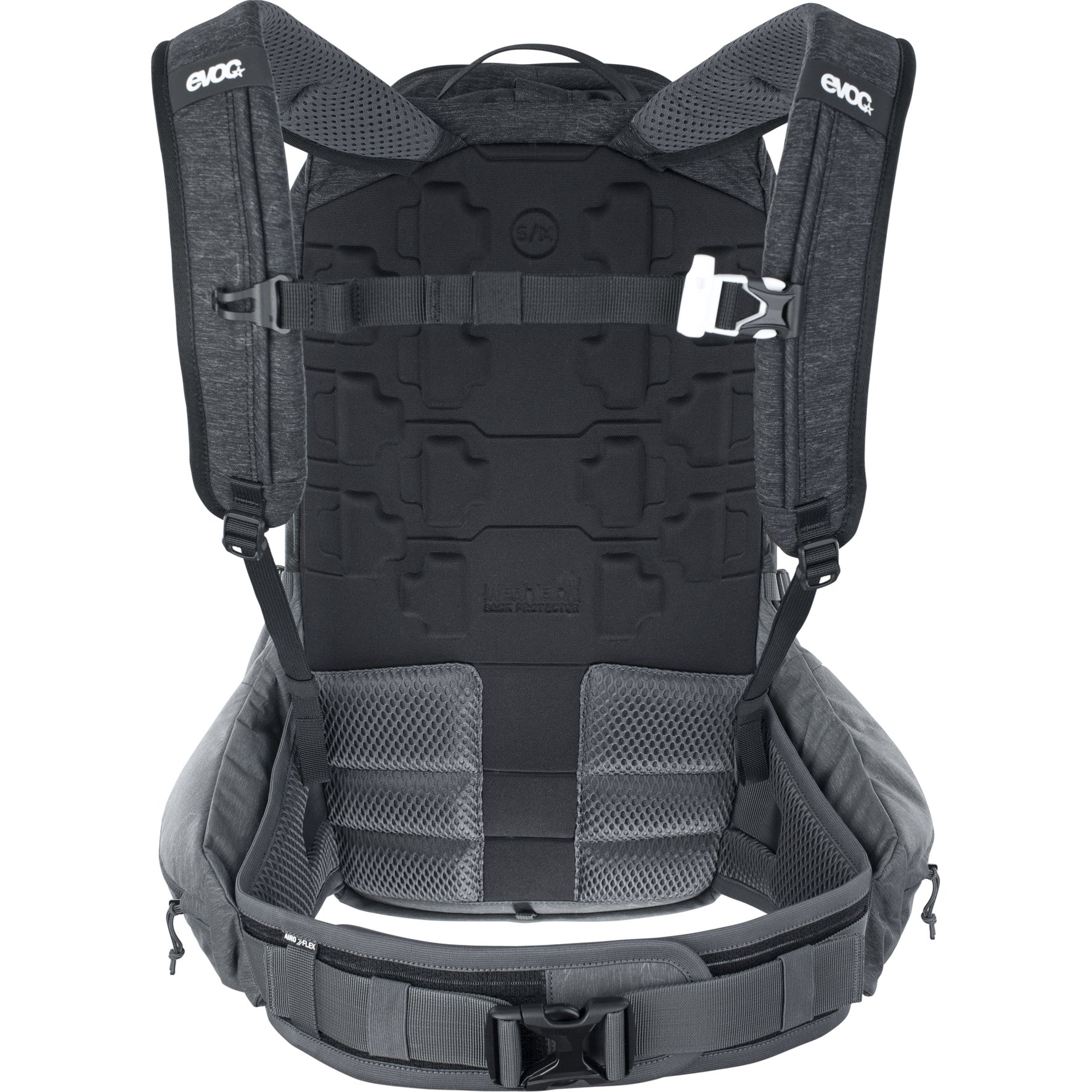 Osprey Stratos 24: La mochila que te «abraza» la espalda 