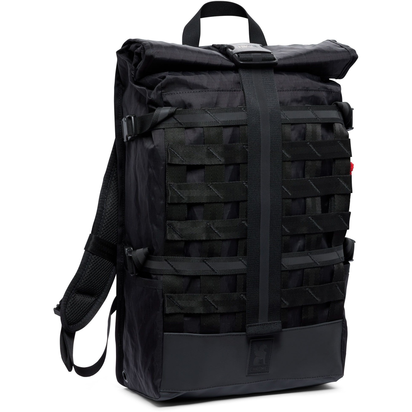 Picture of CHROME Barrage Cargo - Backpack - 18-22 L - Black XRF Reflective