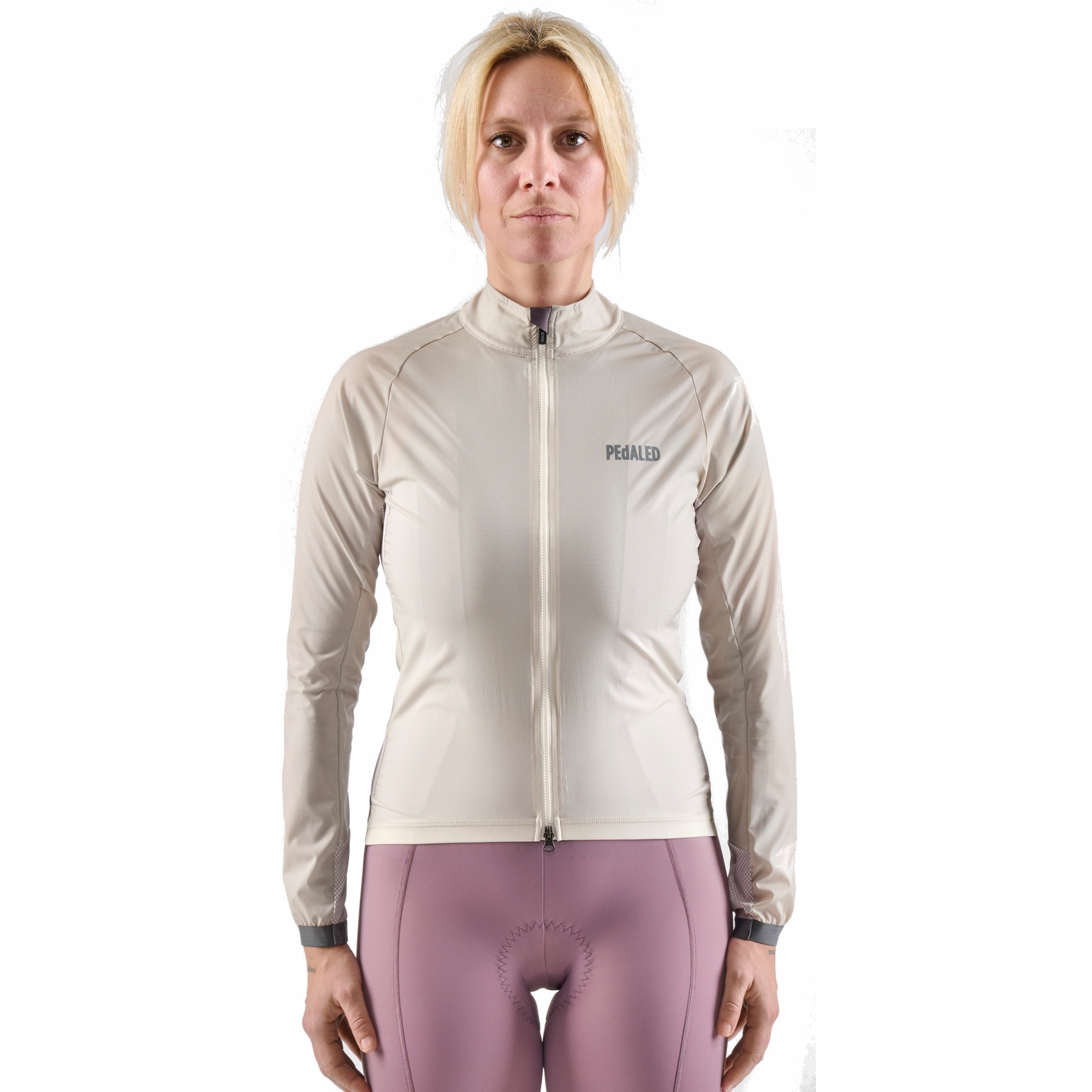 Picture of PEdALED E. Airtastic™ Windproof Jacket Women - Beige