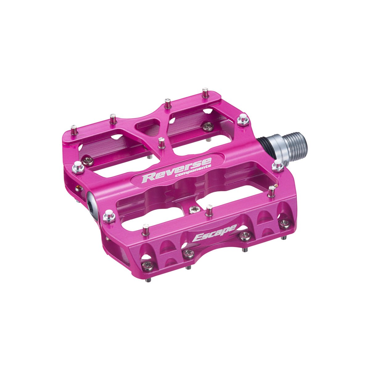 Picture of Reverse Components Escape Pedals - candy