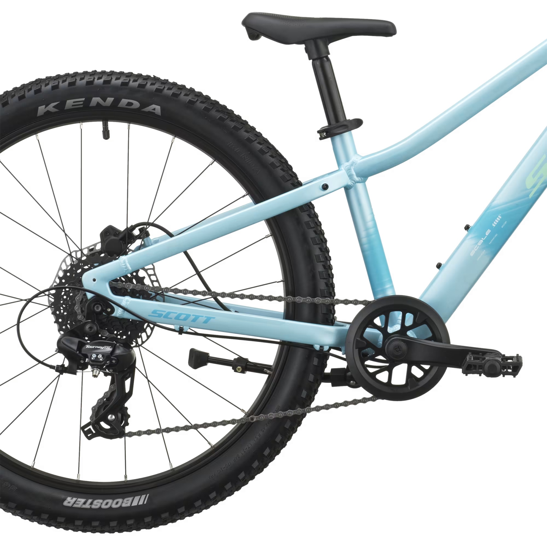 SCOTT SCALE 400 - 24