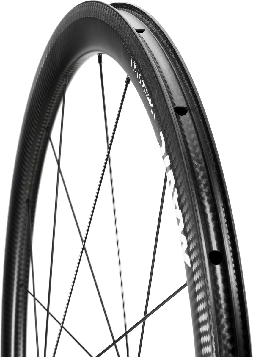 Mavic Cosmic S 40 Wheelset - 28