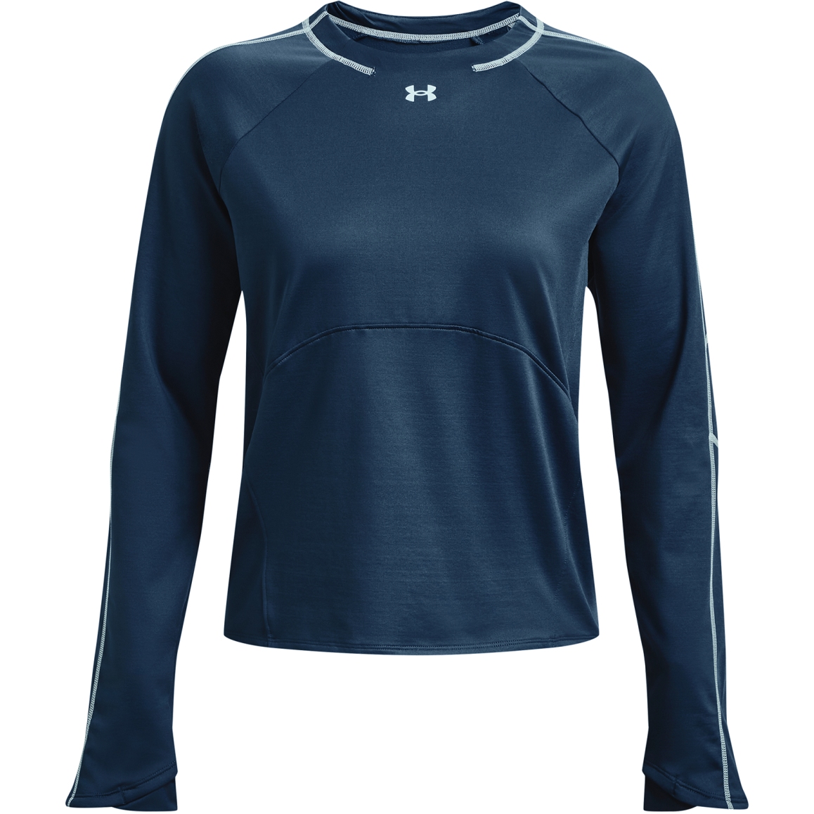 Under Armour Tops With Thumbholes For Winter