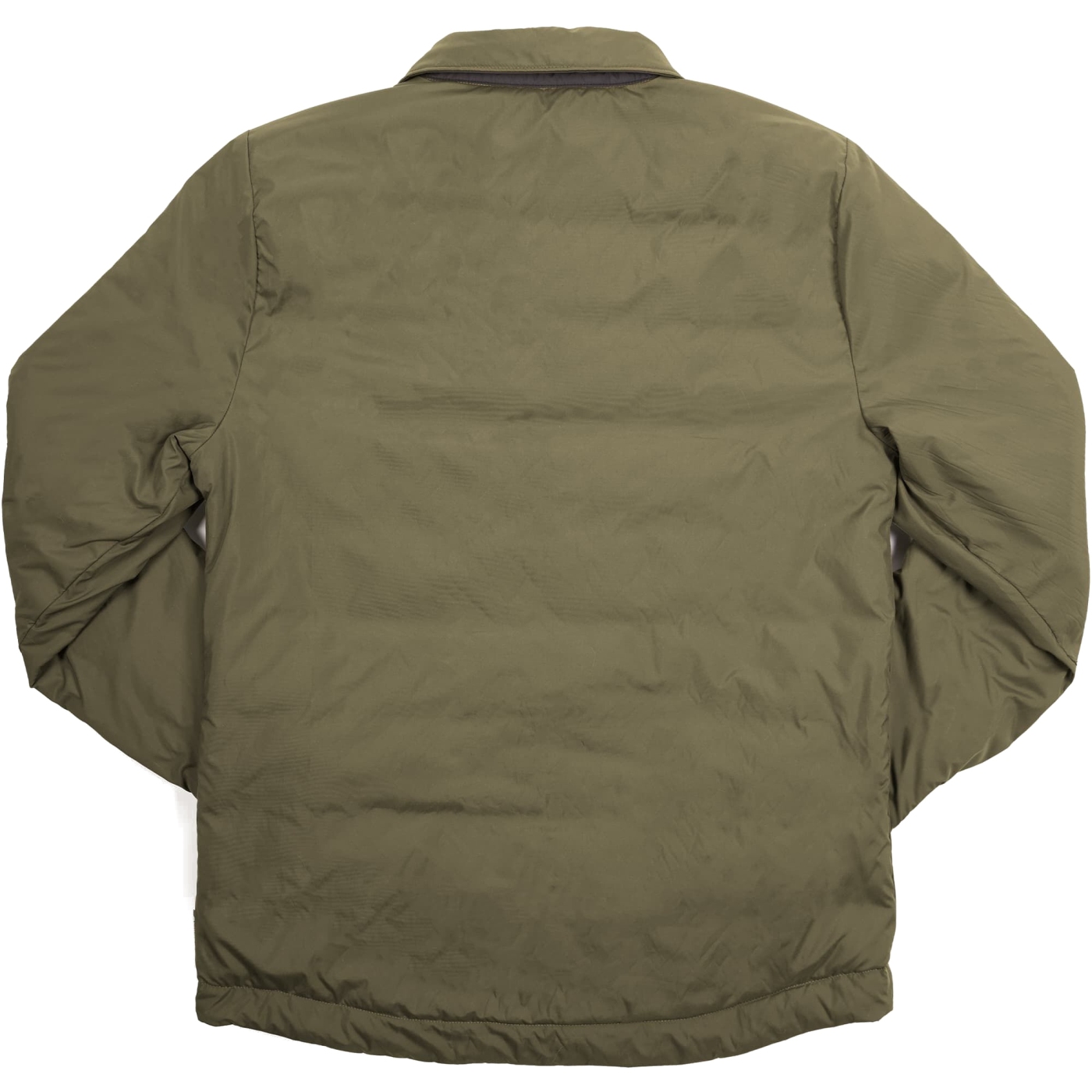 CHROME Two Way Insulated Shacket Jacket - Black/ Dusty Olive | BIKE24