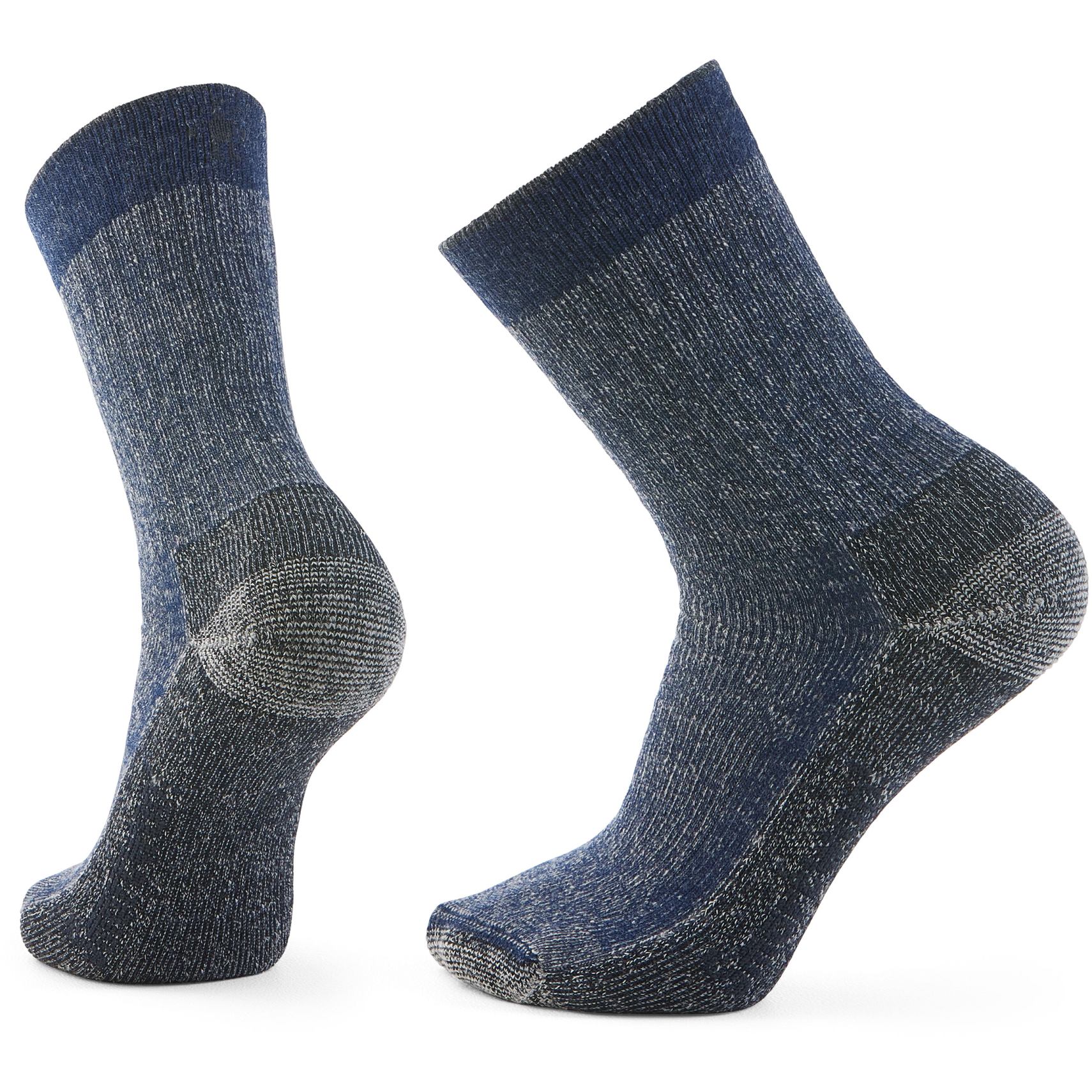 Носки SmartWool Classic Edition с полной подушкой второго кроя Crew Hike Socks - 092 темно-синего цвета