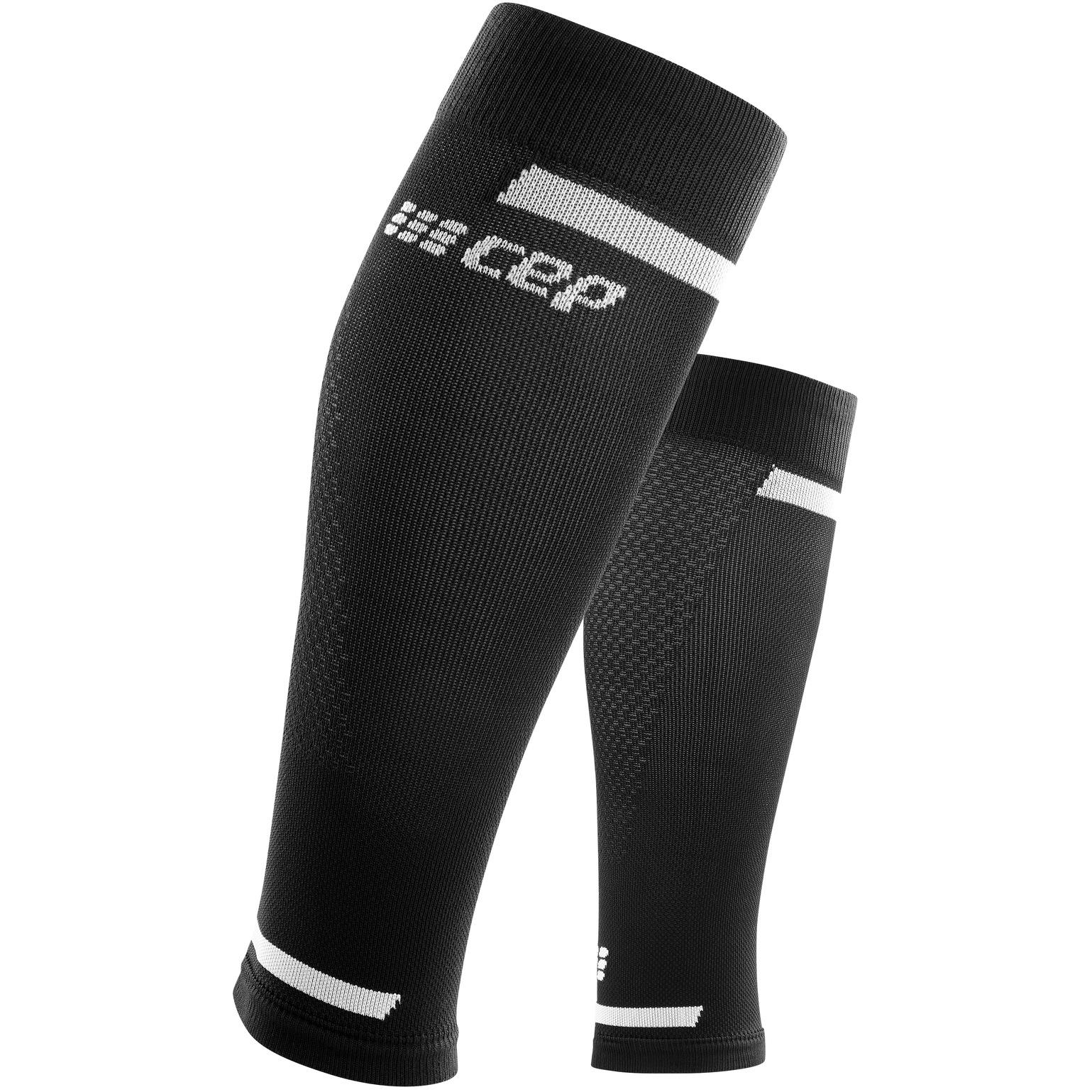 Picture of CEP The Run Compression Calf Sleeves V4 - black