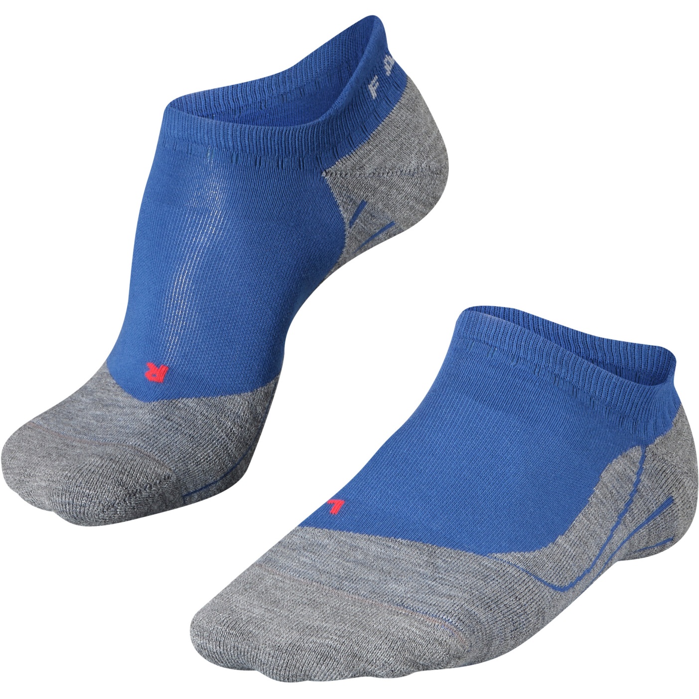 Picture of Falke RU4 Invisible Fitness Running Socks Men - athletic blue 6451