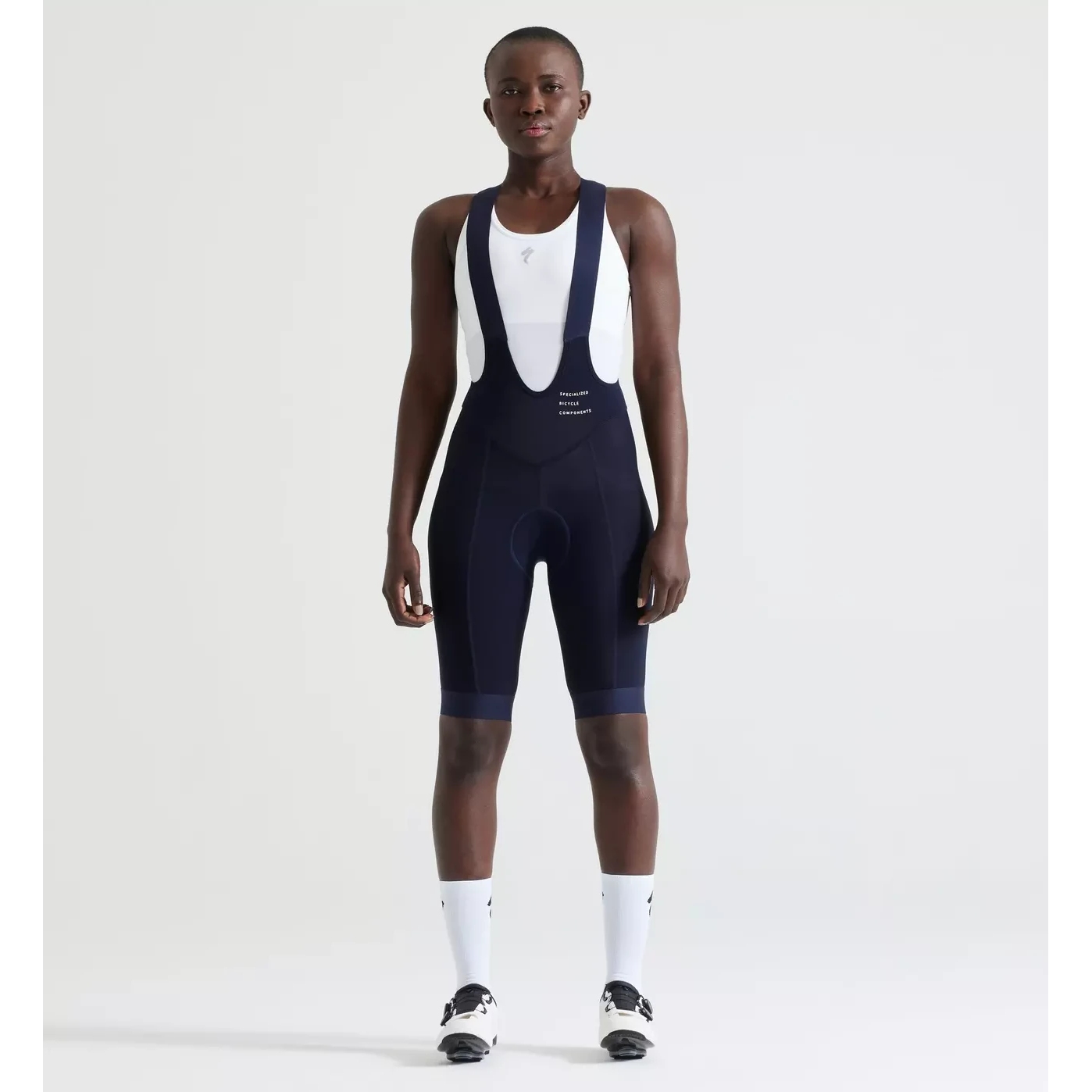 Specialized Foundation Bib Shorts Women dark navy BIKE24