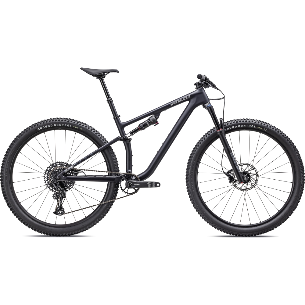 Picture of Specialized EPIC EVO - 29&quot; Carbon Mountainbike - 2023 - satin midnight shadow / silver dust / pearl